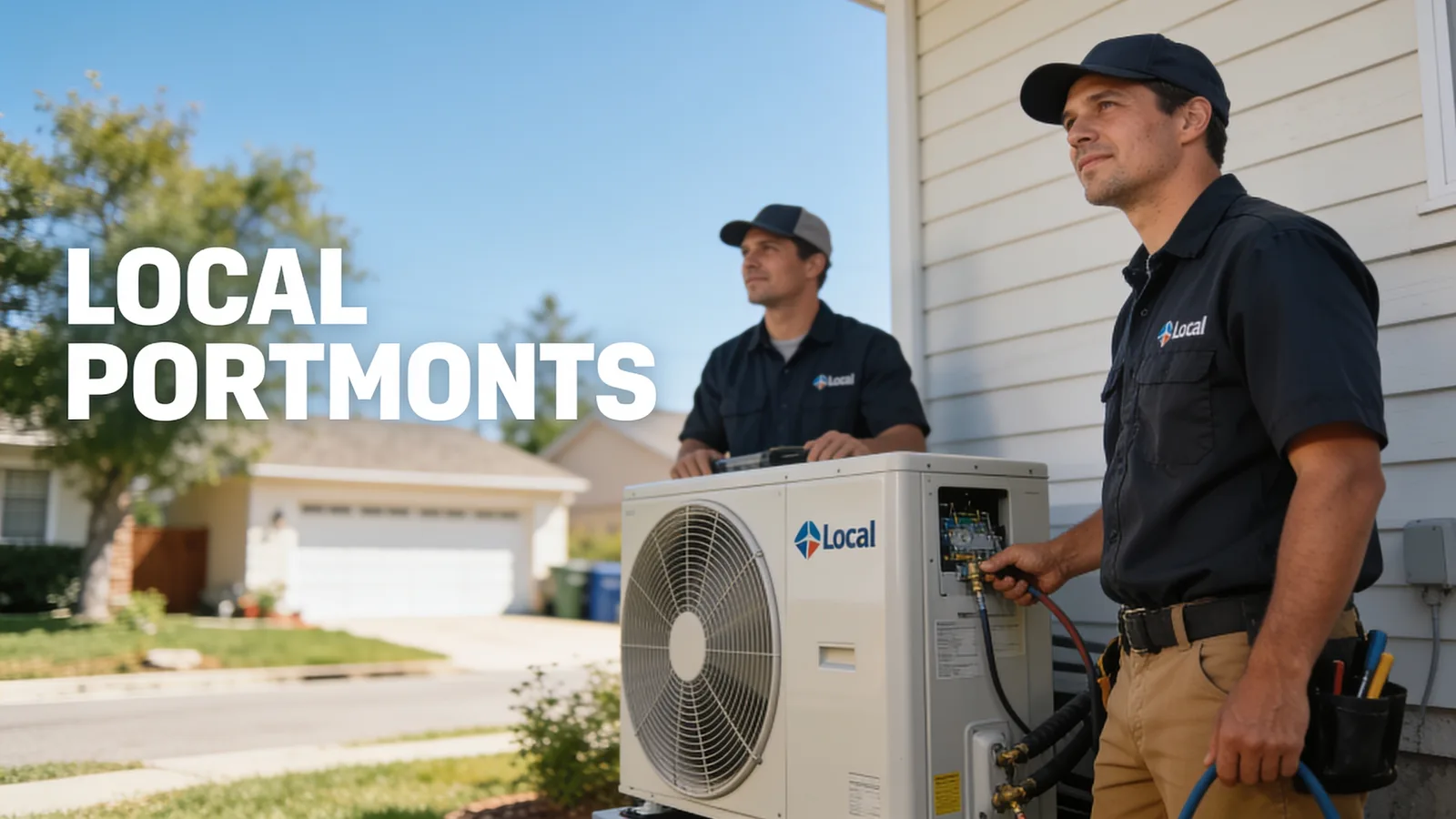 Heat Pump Installation in Aliceville, AL near me